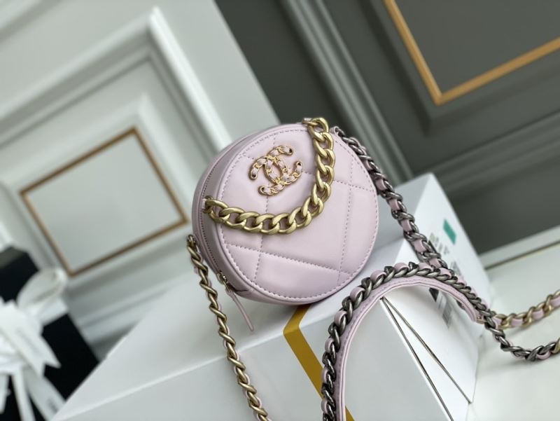 Chanel Round Bags